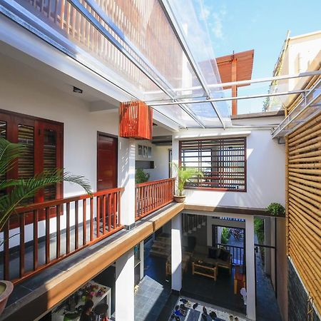 Apartamento Hijal House Hoi An Exterior foto