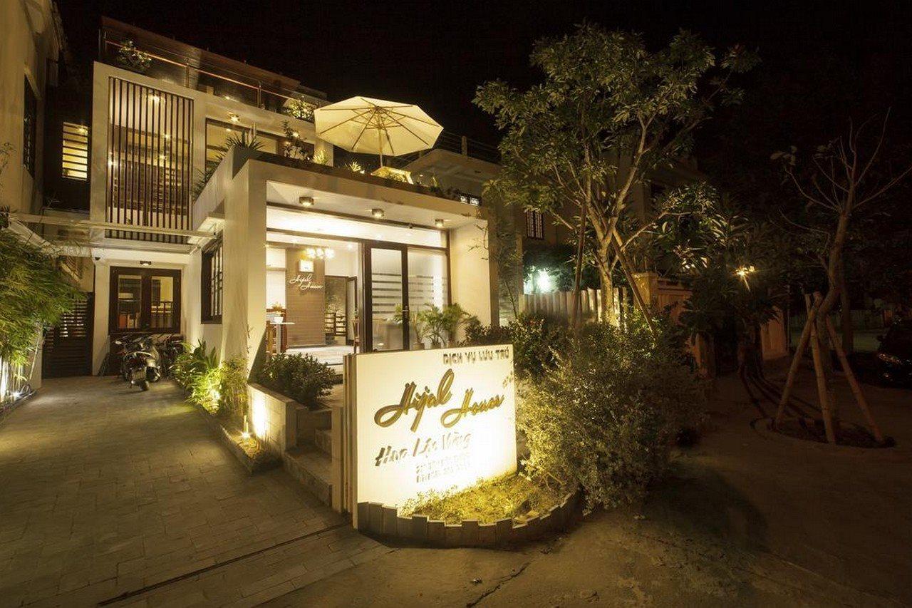 Apartamento Hijal House Hoi An Exterior foto