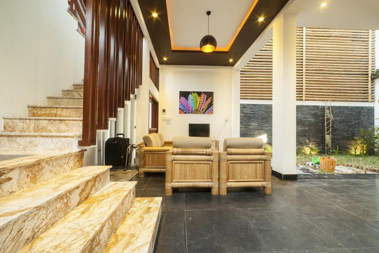 Apartamento Hijal House Hoi An Exterior foto
