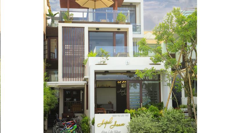 Apartamento Hijal House Hoi An Exterior foto
