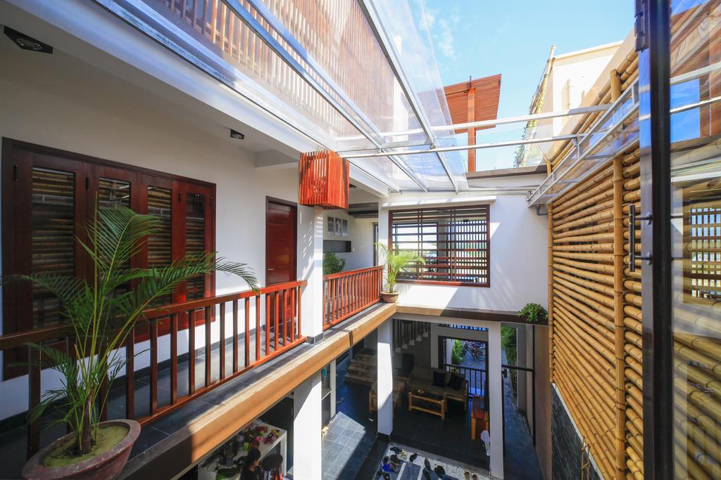 Apartamento Hijal House Hoi An Exterior foto