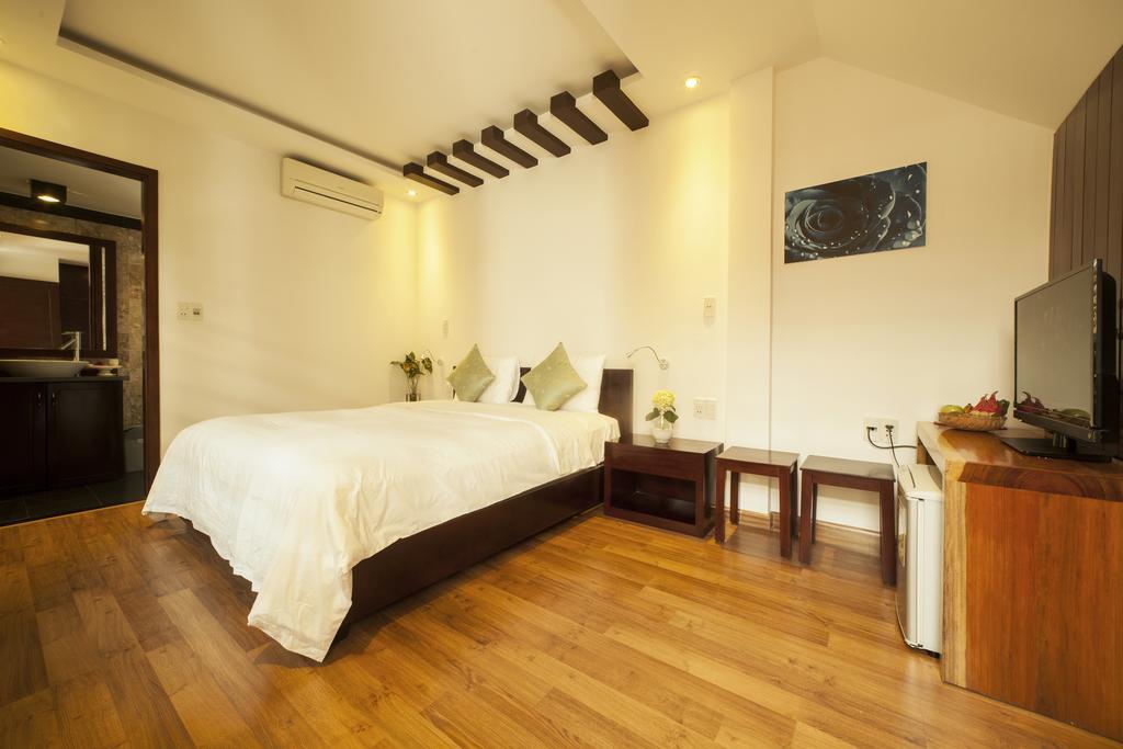 Apartamento Hijal House Hoi An Habitación foto