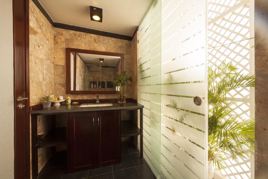 Apartamento Hijal House Hoi An Habitación foto
