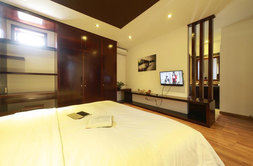 Apartamento Hijal House Hoi An Habitación foto