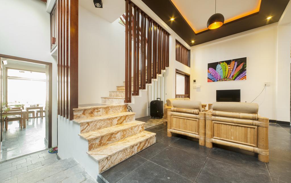 Apartamento Hijal House Hoi An Exterior foto