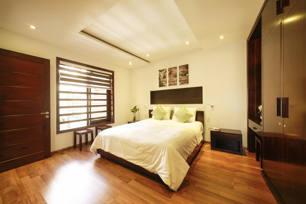 Apartamento Hijal House Hoi An Habitación foto