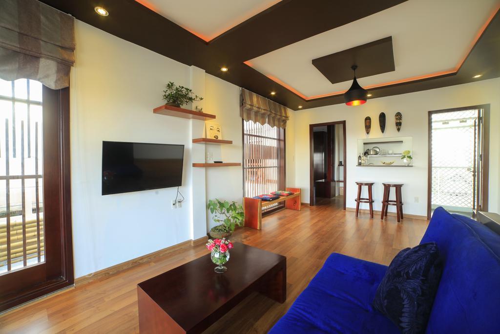 Apartamento Hijal House Hoi An Habitación foto