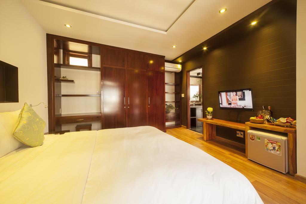 Apartamento Hijal House Hoi An Habitación foto
