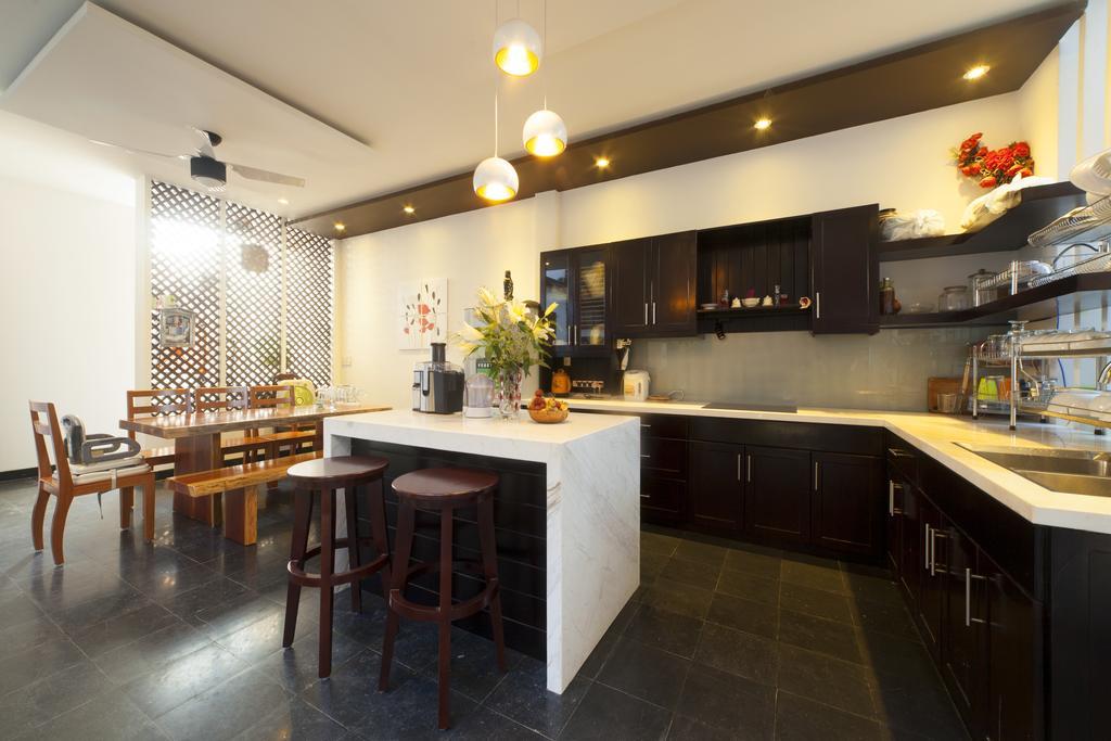 Apartamento Hijal House Hoi An Exterior foto