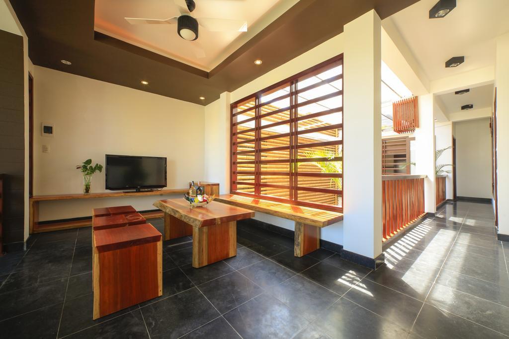 Apartamento Hijal House Hoi An Habitación foto
