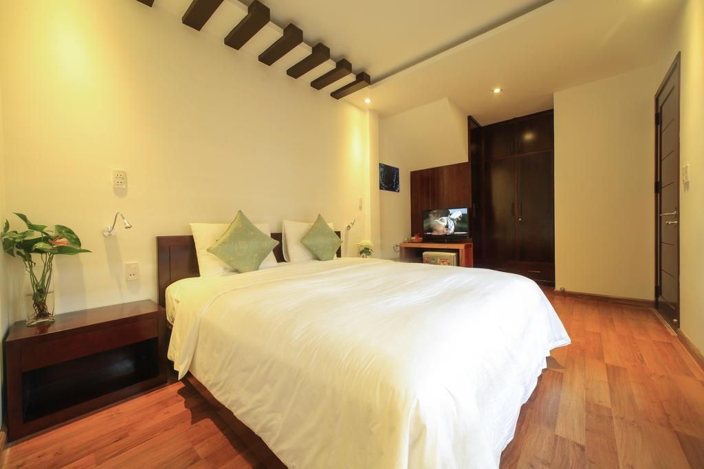 Apartamento Hijal House Hoi An Habitación foto